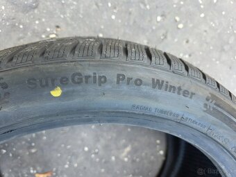 2ks nové zimne pneumatiky 295/35 r20 dot2024 - 7