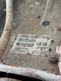 Striekacie airless zariadenie AIRLESSCO SL1250 - 7