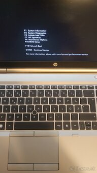 Predám notebook HP EliteBook 8560P - 7