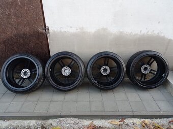 Hliníkové disky BMW - 7