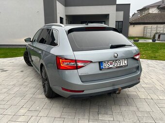 Škoda Superb 1.6 TDI - 7