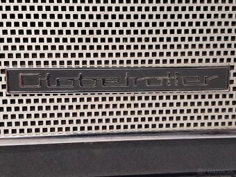 111cm ANTENA 》NORDMENDE GLOBETROTTER 》All Wave Monitor - 7