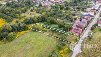 Predám 3 pozemky na výstavbu rodinných domov Košice - BARCA, - 7