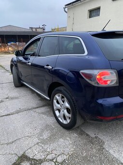 PREDÁM/VYMENIM  mazda cx7 2.2 diesel 2010 - 7