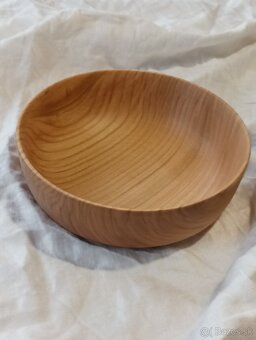 Drevené misky z čerešňového dreva - 7