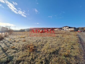 ADOMIS - predáme pozemok na nestavebné účely BUDIMÍR - 11050 - 7