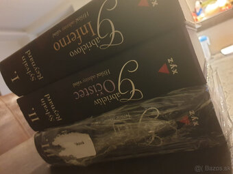 Sylvain Reynard -1-3 diely -  trilogia   nečítane knihy - 7