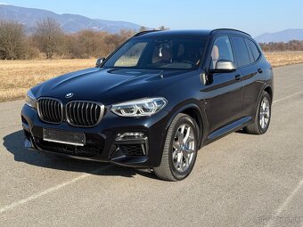 BMW X3 - M40d - 7