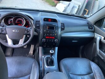 Kia Sorento 2,2 CRDi 4x4 - 7