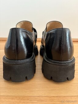 dámske topánky BRUNATE – veľkosť 39 – pravá koža - 7