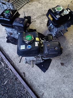 Motor Honda gx 160 - 7