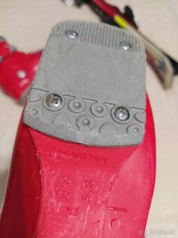 Detské lyže 70 CM a lyžiarky - 7