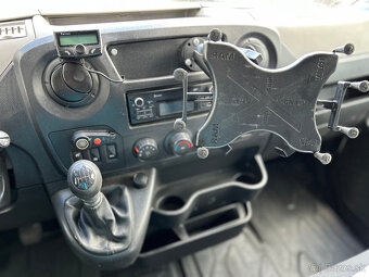 Renault Master L2H2 - exkluzívna pojazdná dielňa BOTT, DPH - 7