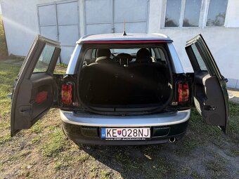 MINI COOPER CLUBMAN 1.6DIESEL MODEL 2009 TOP - 7