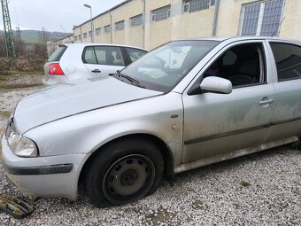 Škoda Octavia 1.9 TDI Elegance(2003) - havarované - 7