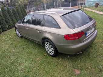 Audi A4 B8 2.0 TDI, 105 kw - 7