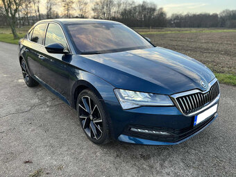 Škoda Superb - 7