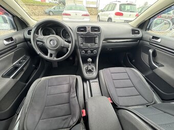 Volkswagen Golf 6 Variant - 7