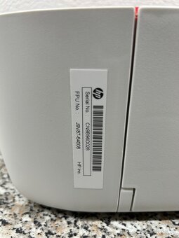 Predám HP DeskJet Ink Advantage 3788 All-in-One - 7