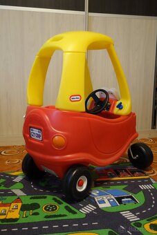 autosedačka Britax Römer King II LS - 7