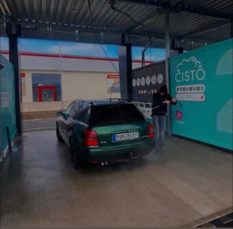 Audi a4b5 1.9tdi - 7