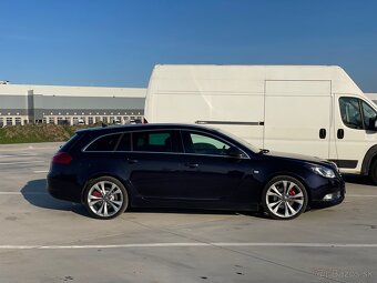 Opel Insignia Sport Tourer OPC - 7