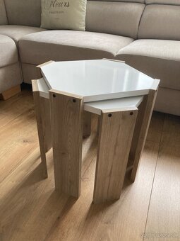 Konferenčný stolík - 7