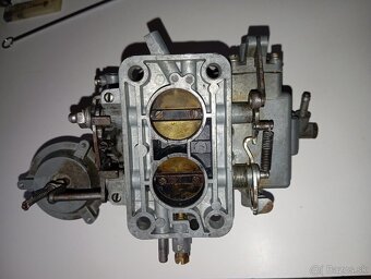 Predám karburátor na škoda 120,120L, 120 LE - 7