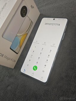 Honor magic 4 lite 6/128 - 7