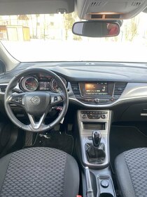 Opel Astra 1.5 cdti 90kW, M6’, r. v. 2020, naj 56000 km - 7