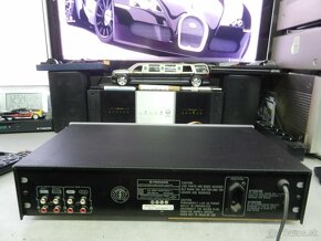 PIONEER SG-540..stereo grafický equalizer , 2 x 7 pásmový .. - 7