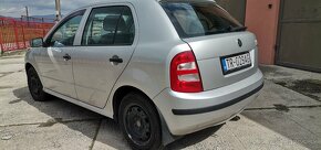 Škoda fabia 1.2htp - 7