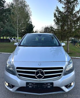 Mercedes Benz B180 Cdi Executive Automatic F1 • R18 • Navi • - 7