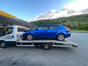 Mitsubishi Lancer - 7