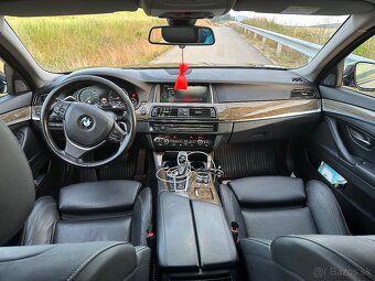 Bmw 530 xd facelift f11 - 7