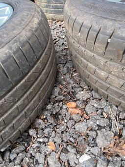 107. sada alu kol Ford 5x108 215/50 r17 - 7
