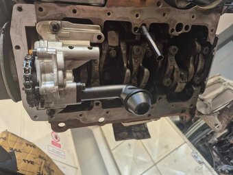 Motor CBD , CBDC  2.0 TDI 81KW - 7
