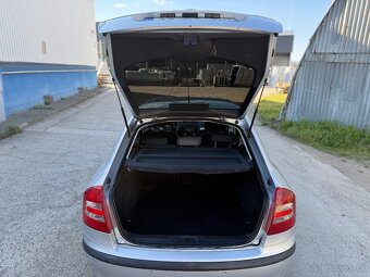 ŠKODA OCTAVIA 2 1.9 TDI 77KW //DSG AUTOMAT PREVODOVKA// - 7
