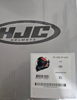 HjC i90 veľkosť XL - 7