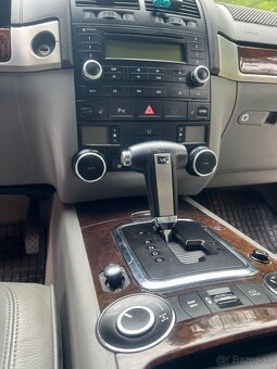 VW Touareg - 7
