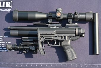 PCP Brocock BRK Ranger XR 4,5mm - 7
