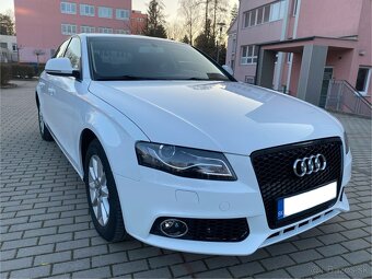 Audi A4 B8 2.0TDI - 7