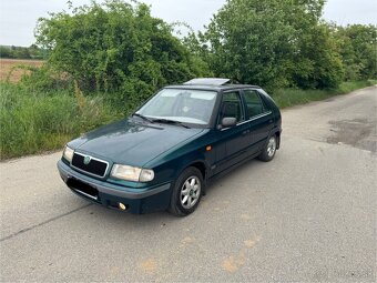 Škoda felicia - 7