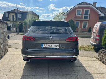 Volkswagen Touareg 4.0 V8 TDI Excelance 4Motion A/T - 7