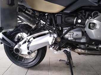 Bmw r 1200 gs adventure - 7