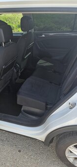 TIGUAN ALLSPACE Highline 2.0 TDI BMT 4MOTION 7DSG 110kW - 7