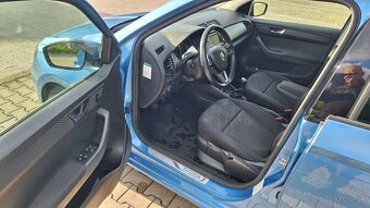 Škoda Fabia Combi 1.0 TSI 70kW Style Extra, 2018, 1. majiteľ - 7