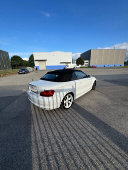 BMW 1 cabrio 120 D - 7
