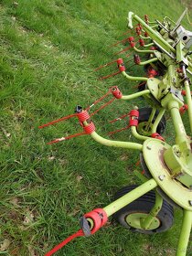 Obracač Claas 6.4m obracak KW kuhn Pottinger krone kw Volto - 7
