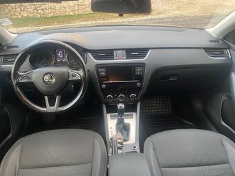Škoda octavia - 7